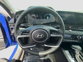 Hyundai ELANTRA 2025 SEL Convenience 4dr Sedan