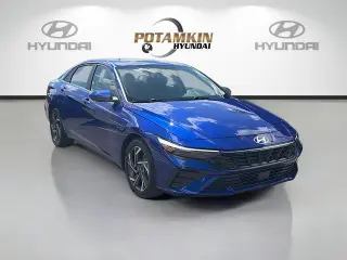 Hyundai ELANTRA 2025 SEL Convenience 4dr Sedan