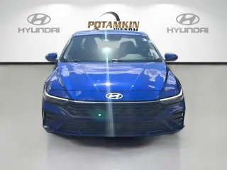 Hyundai ELANTRA 2025 SEL Convenience 4dr Sedan