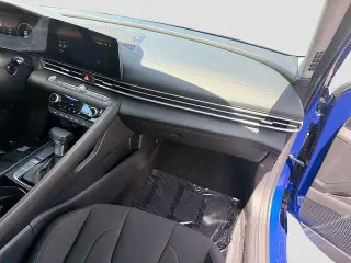 Hyundai ELANTRA 2025 SEL Convenience 4dr Sedan