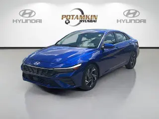 Hyundai ELANTRA 2025 SEL Convenience 4dr Sedan