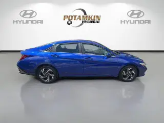 Hyundai ELANTRA 2025 SEL Convenience 4dr Sedan