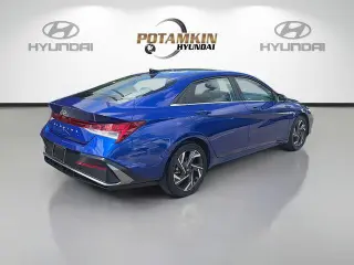 Hyundai ELANTRA 2025 SEL Convenience 4dr Sedan