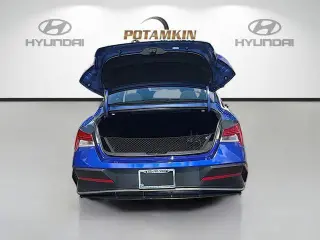 Hyundai ELANTRA 2025 SEL Convenience 4dr Sedan