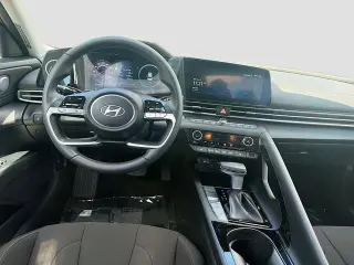 Hyundai ELANTRA 2025 SEL Convenience 4dr Sedan
