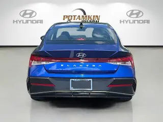 Hyundai ELANTRA 2025 SEL Convenience 4dr Sedan
