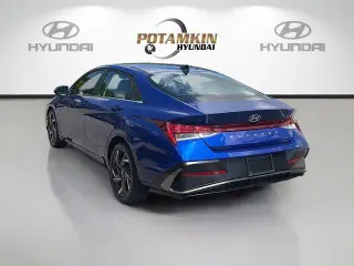 Hyundai ELANTRA 2025 SEL Convenience 4dr Sedan