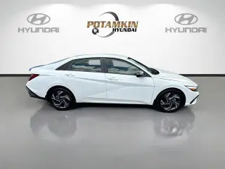 Hyundai ELANTRA 2025 SEL Sport 4dr Sedan