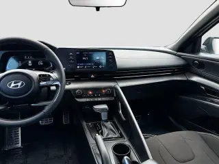 Hyundai ELANTRA 2025 SEL Sport 4dr Sedan