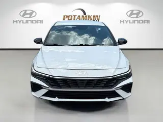 Hyundai ELANTRA 2025 SEL Sport 4dr Sedan