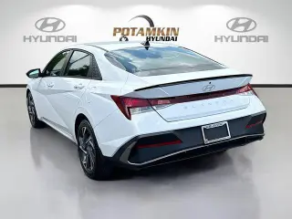 Hyundai ELANTRA 2025 SEL Sport 4dr Sedan