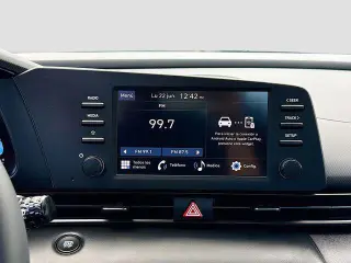 Hyundai ELANTRA 2025 SEL Sport 4dr Sedan