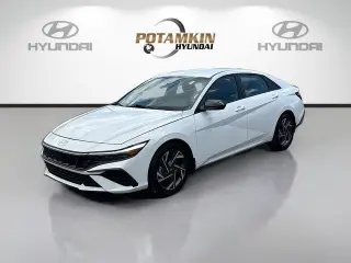 Hyundai ELANTRA 2025 SEL Sport 4dr Sedan