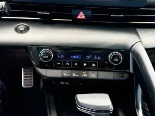 Hyundai ELANTRA 2025 SEL Sport 4dr Sedan
