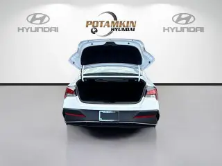 Hyundai ELANTRA 2025 SEL Sport 4dr Sedan