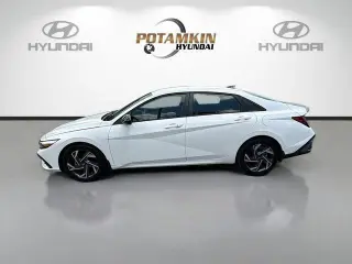 Hyundai ELANTRA 2025 SEL Sport 4dr Sedan