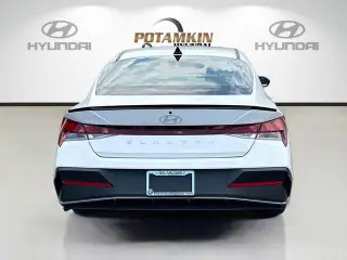 Hyundai ELANTRA 2025 SEL Sport 4dr Sedan