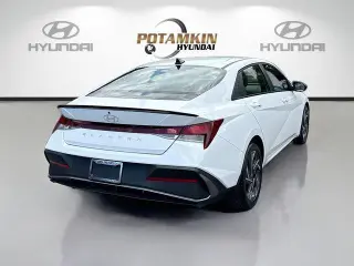 Hyundai ELANTRA 2025 SEL Sport 4dr Sedan
