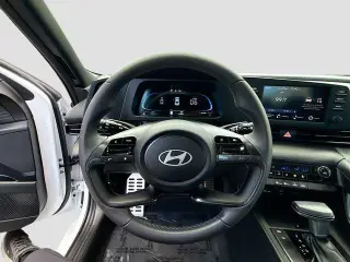 Hyundai ELANTRA 2025 SEL Sport 4dr Sedan