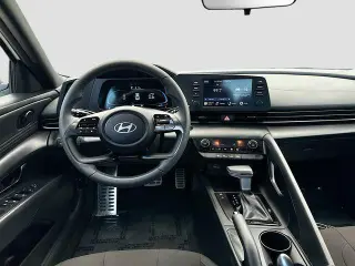 Hyundai ELANTRA 2025 SEL Sport 4dr Sedan