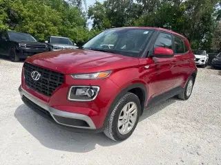 Hyundai VENUE 2023 SE 4dr Crossover