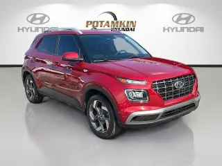 Hyundai VENUE 2024 SEL 4dr Crossover