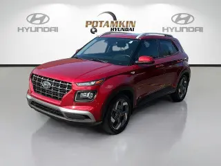 Hyundai VENUE 2024 SEL 4dr Crossover