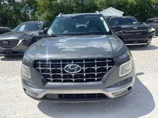 Hyundai VENUE 2023 Limited 4dr Crossover