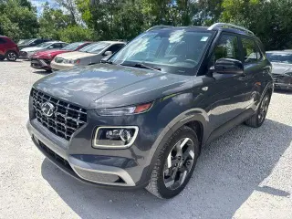 Hyundai VENUE 2023 Limited 4dr Crossover
