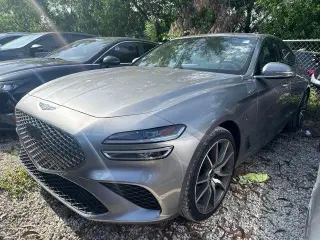 Genesis G70 2025 2.5T Standard 4dr Sedan