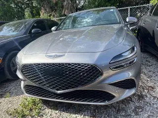 Genesis G70 2025 2.5T Standard 4dr Sedan