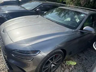 Genesis G70 2025 2.5T Standard 4dr Sedan