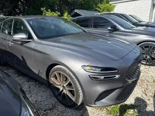 Genesis G70 2025 2.5T Standard 4dr Sedan
