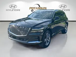 Genesis GV80 2021 AWD 2.5T 4dr SUV