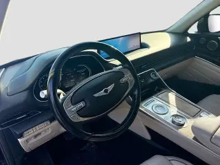 Genesis GV80 2021 AWD 2.5T 4dr SUV
