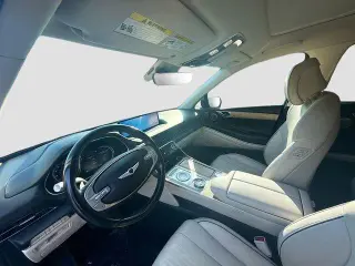 Genesis GV80 2021 AWD 2.5T 4dr SUV