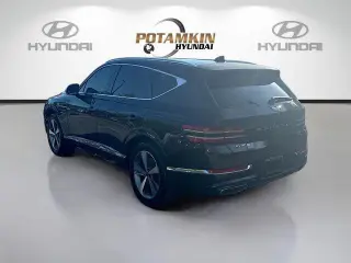 Genesis GV80 2021 AWD 2.5T 4dr SUV
