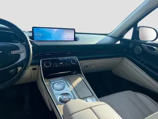 Genesis GV80 2021 AWD 2.5T 4dr SUV