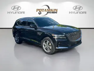 Genesis GV80 2021 AWD 2.5T 4dr SUV