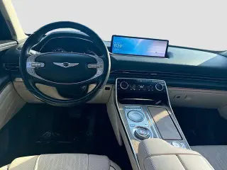 Genesis GV80 2021 AWD 2.5T 4dr SUV