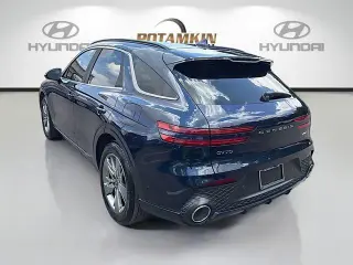 Genesis GV70 2022 AWD 3.5T Sport 4dr SUV