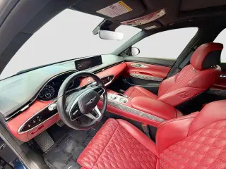 Genesis GV70 2022 AWD 3.5T Sport 4dr SUV