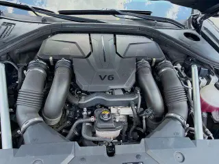 Genesis GV70 2022 AWD 3.5T Sport 4dr SUV