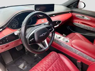 Genesis GV70 2022 AWD 3.5T Sport 4dr SUV