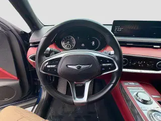 Genesis GV70 2022 AWD 3.5T Sport 4dr SUV