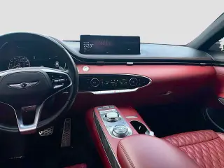 Genesis GV70 2022 AWD 3.5T Sport 4dr SUV