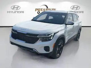 Kia Seltos 2025 S 4dr SUV