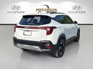 Kia Seltos 2025 S 4dr SUV
