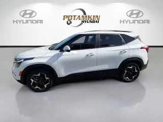 Kia Seltos 2025 S 4dr SUV