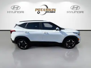 Kia Seltos 2025 S 4dr SUV